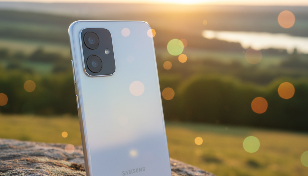 Câmeras Samsung Galaxy A07