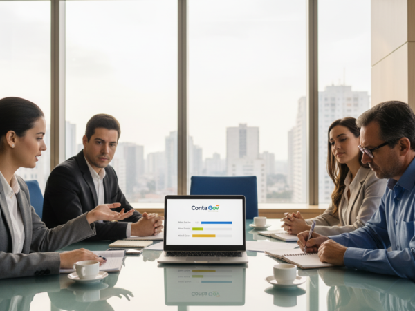 Como Aumentar o Nível da Sua Conta Gov