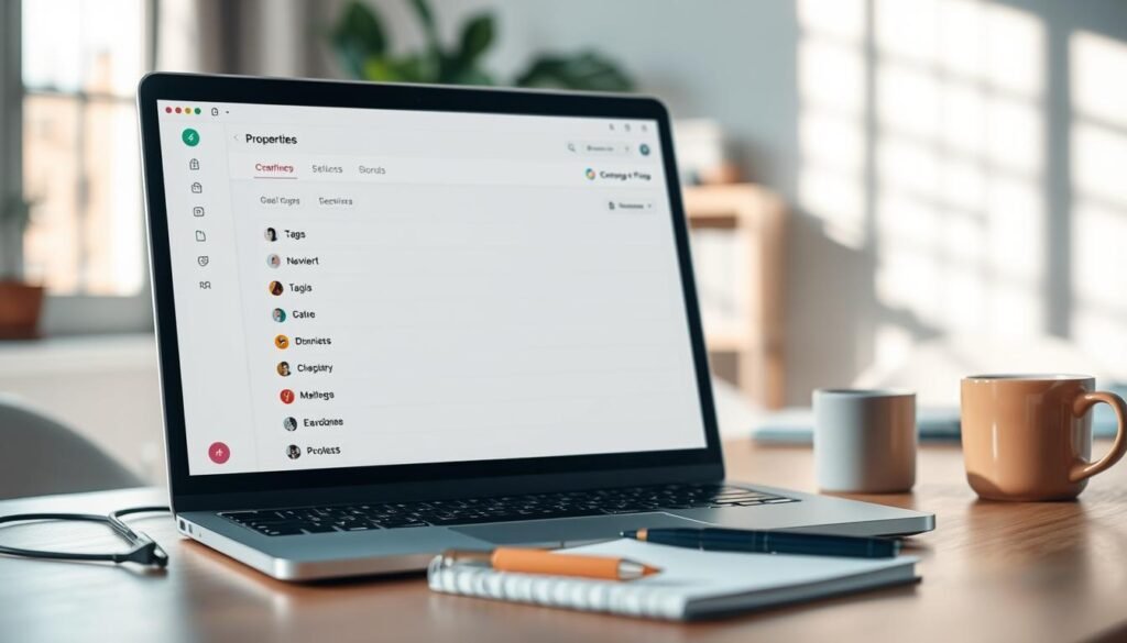 Propriedades Notion Propriedades Notion