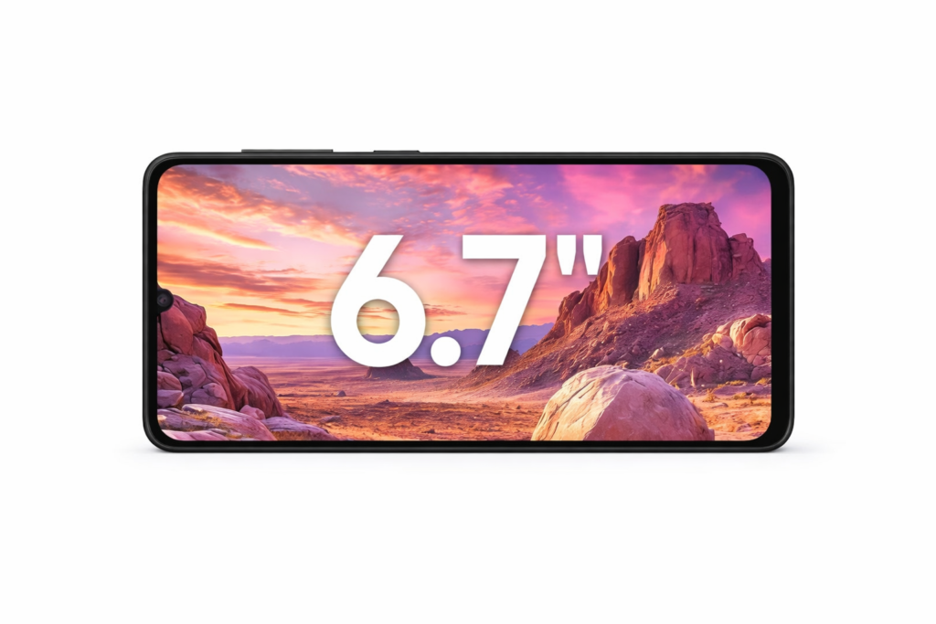 samsung galaxy a06 128gb é bom review completa do celular (3)