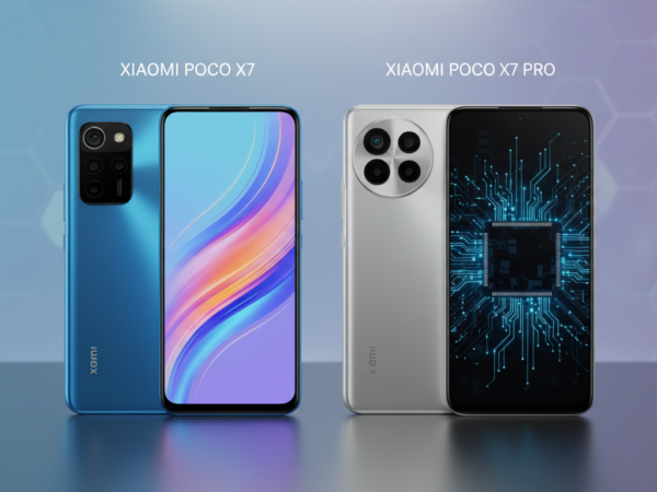 Xiaomi Poco X7 X Xiaomi Poco X7 Pro
