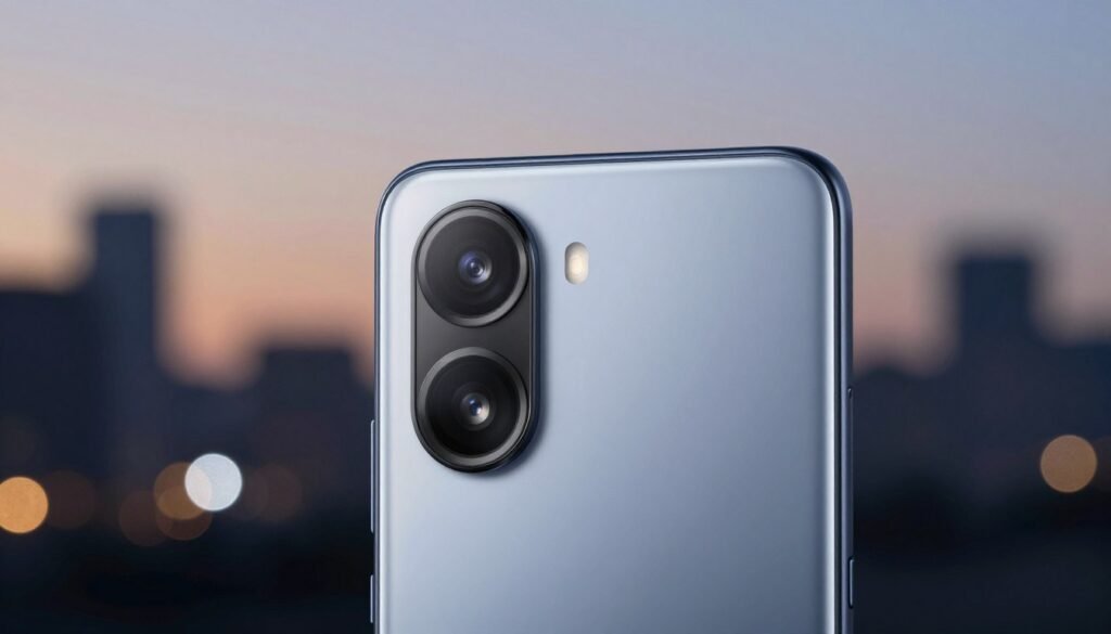 câmera traseira câmera traseira