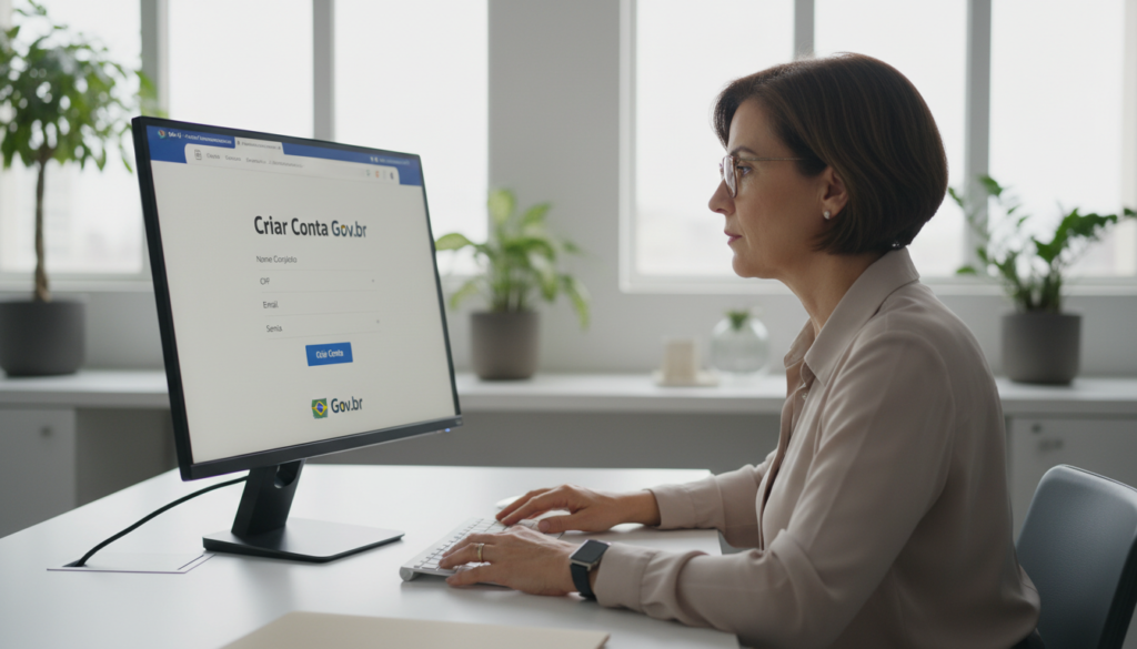 criar conta gov.br criar conta gov.br