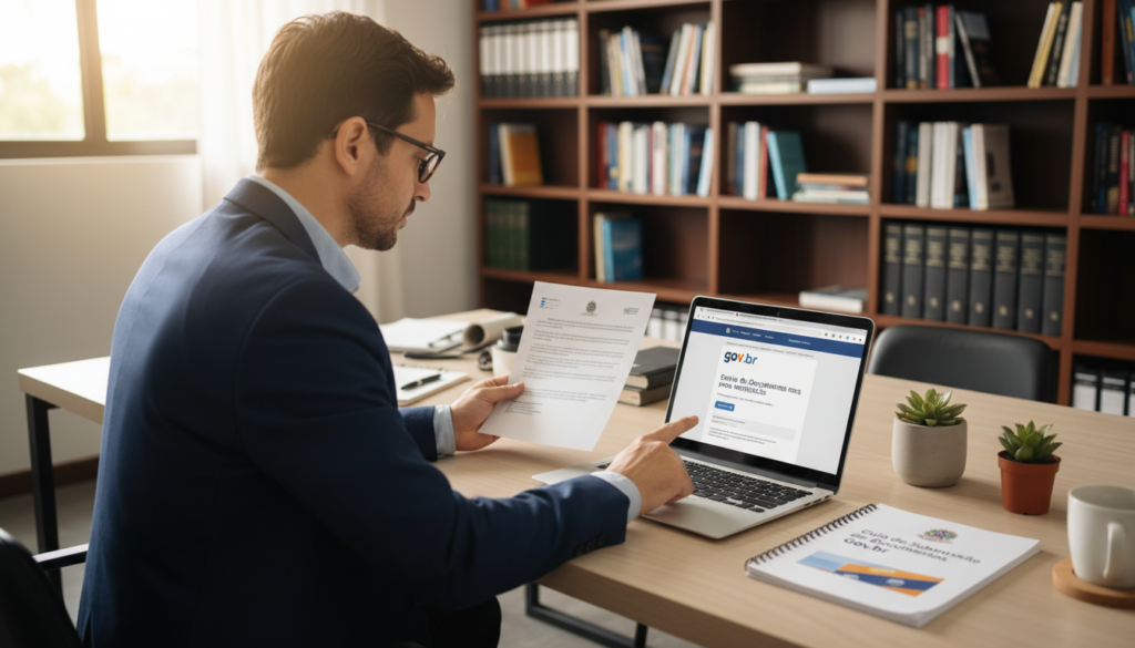 envio de documentos gov.br envio de documentos gov.br