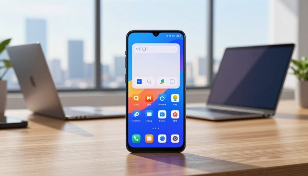 software Xiaomi software Xiaomi
